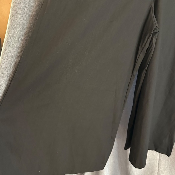 NEW Black Palazzo Jumpsuit , XL, PG1425 - Picture 4 of 6